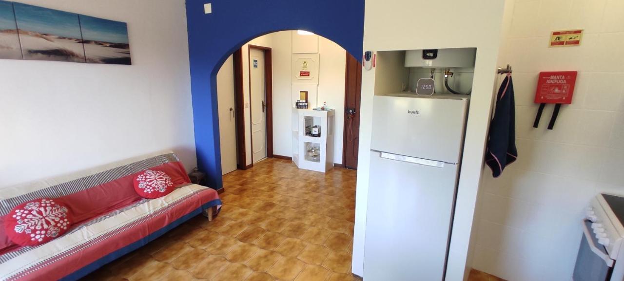 Ocean View Dive House Apartment Сесимбра Екстериор снимка