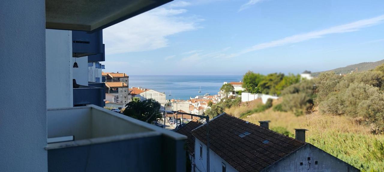 Ocean View Dive House Apartment Сесимбра Екстериор снимка