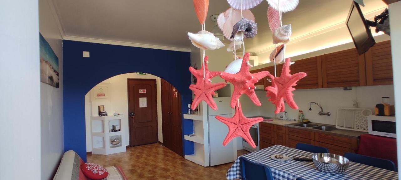 Ocean View Dive House Apartment Сесимбра Екстериор снимка