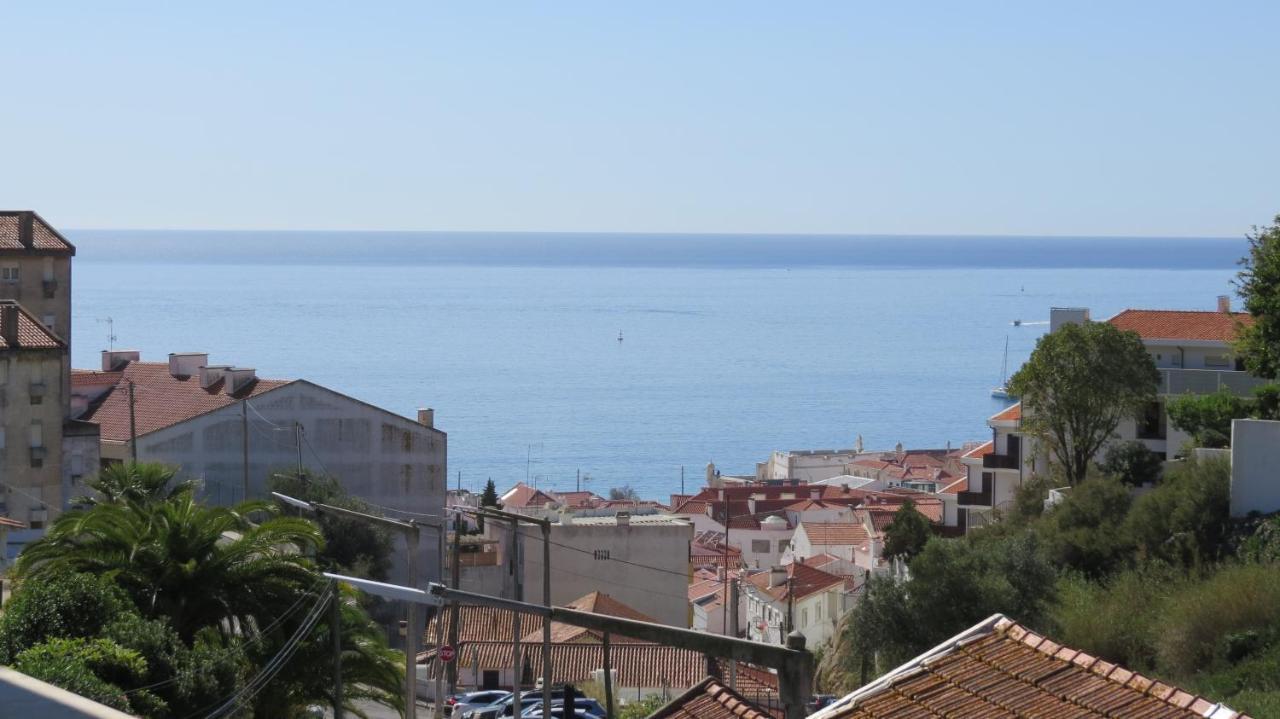 Ocean View Dive House Apartment Сесимбра Екстериор снимка
