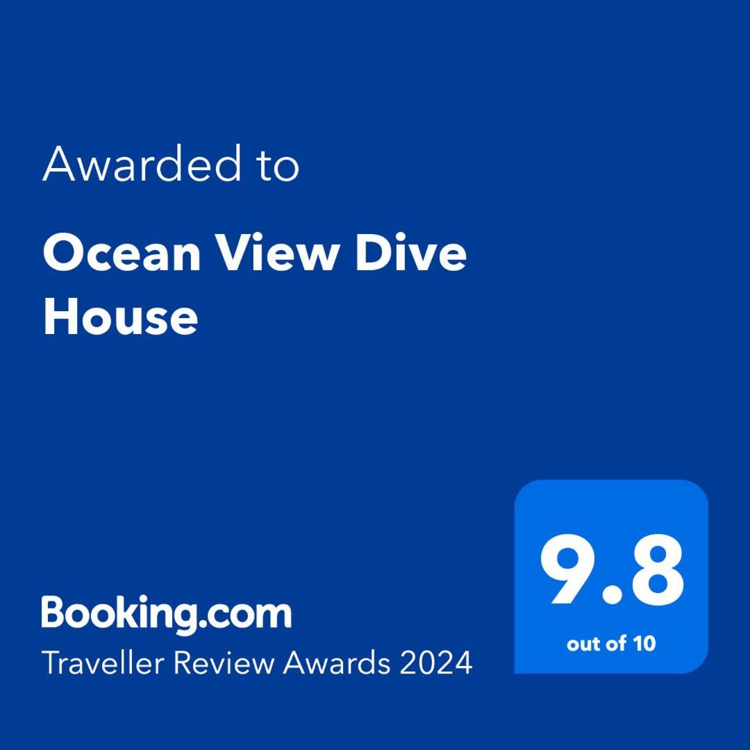 Ocean View Dive House Apartment Сесимбра Екстериор снимка