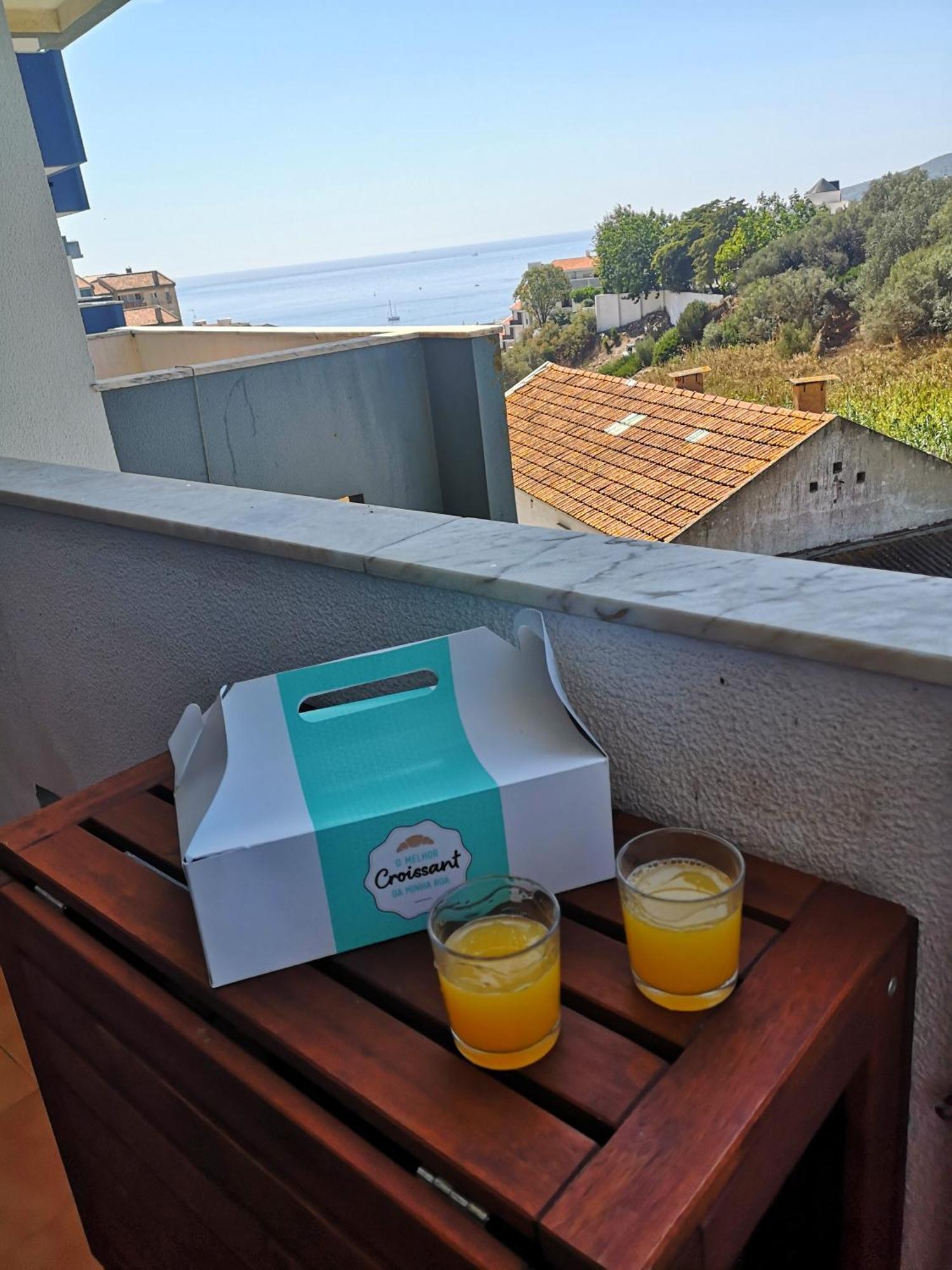 Ocean View Dive House Apartment Сесимбра Екстериор снимка